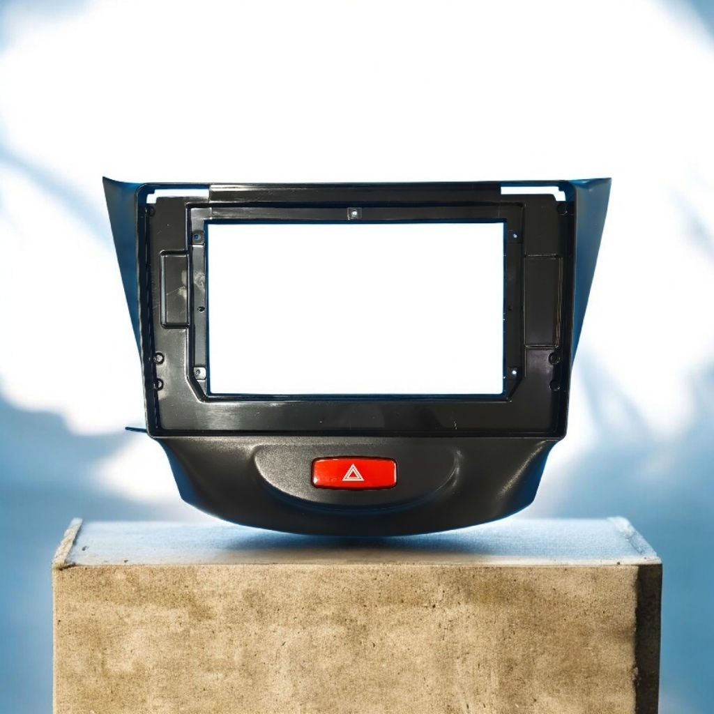 Frame Headunit android 10inch Wuling confero list tv mobil