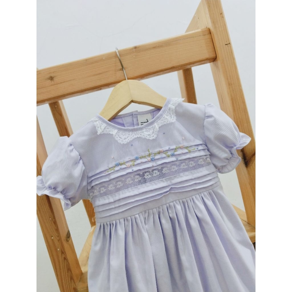 smocked tykes and tots