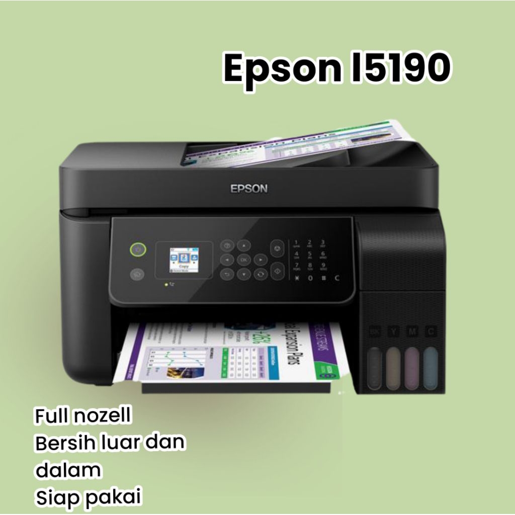 Epson l5190