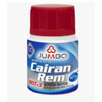 MINYAK REM JUMBO DOT 3