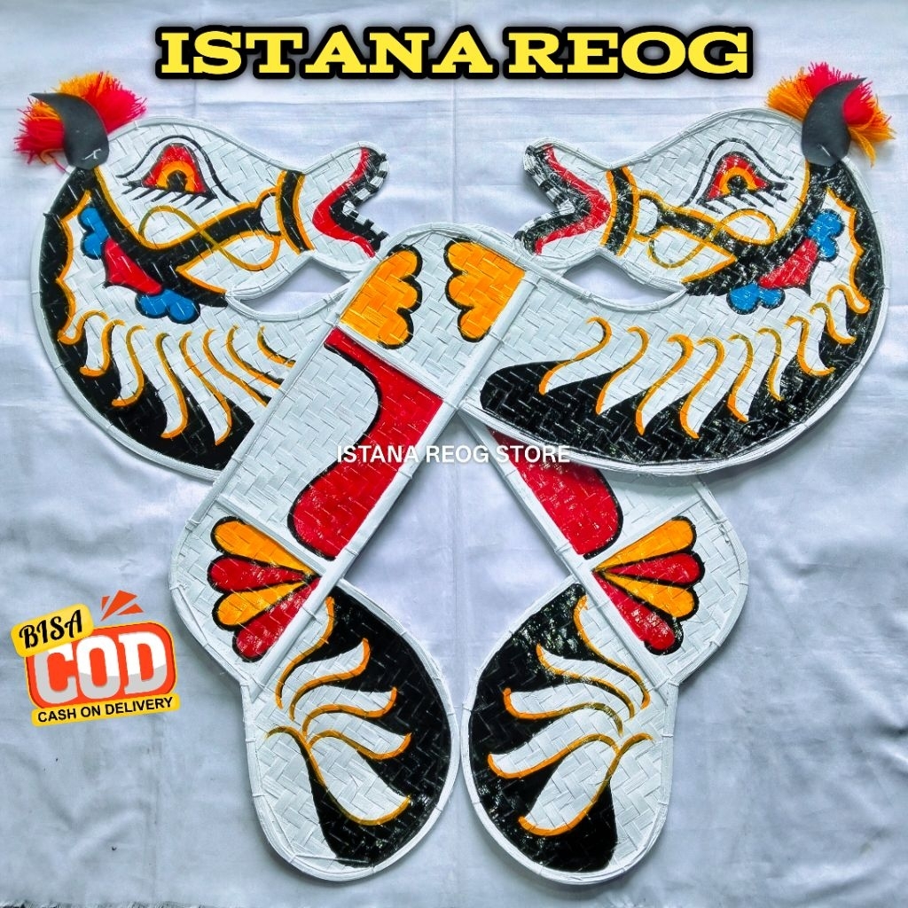 KEPANG JATHIL KAKU / KEPANG JATHIL PONOROGO / KEPANG JATHIL OBYOK / KEPANG JATHIL MURAH