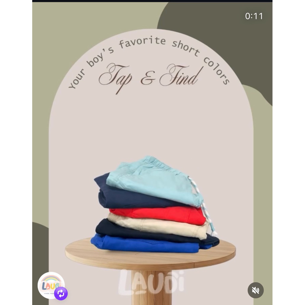 Celana pendek Zara