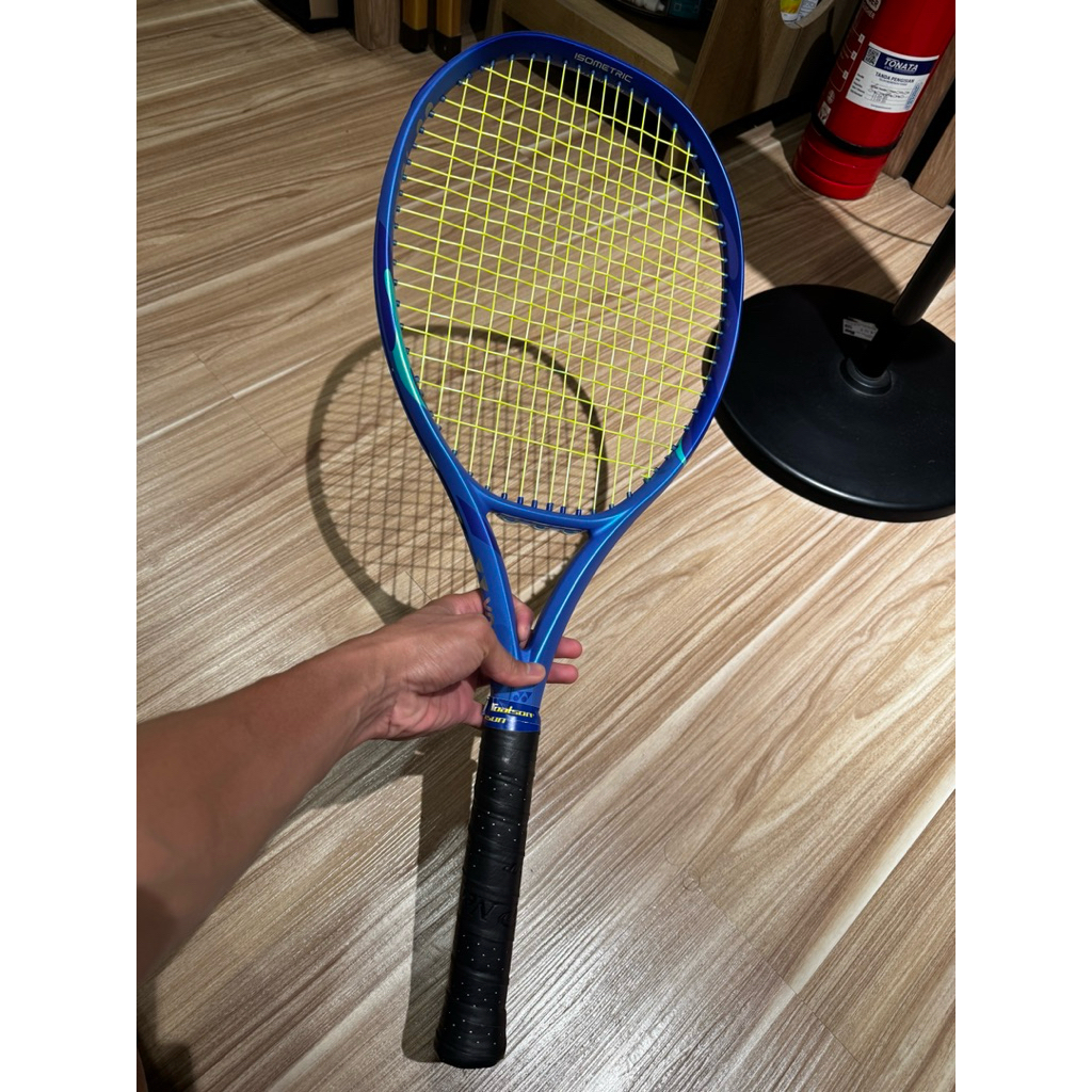 Raket Tennis Yonex Ezone Second Bekas Preloved like new tenis