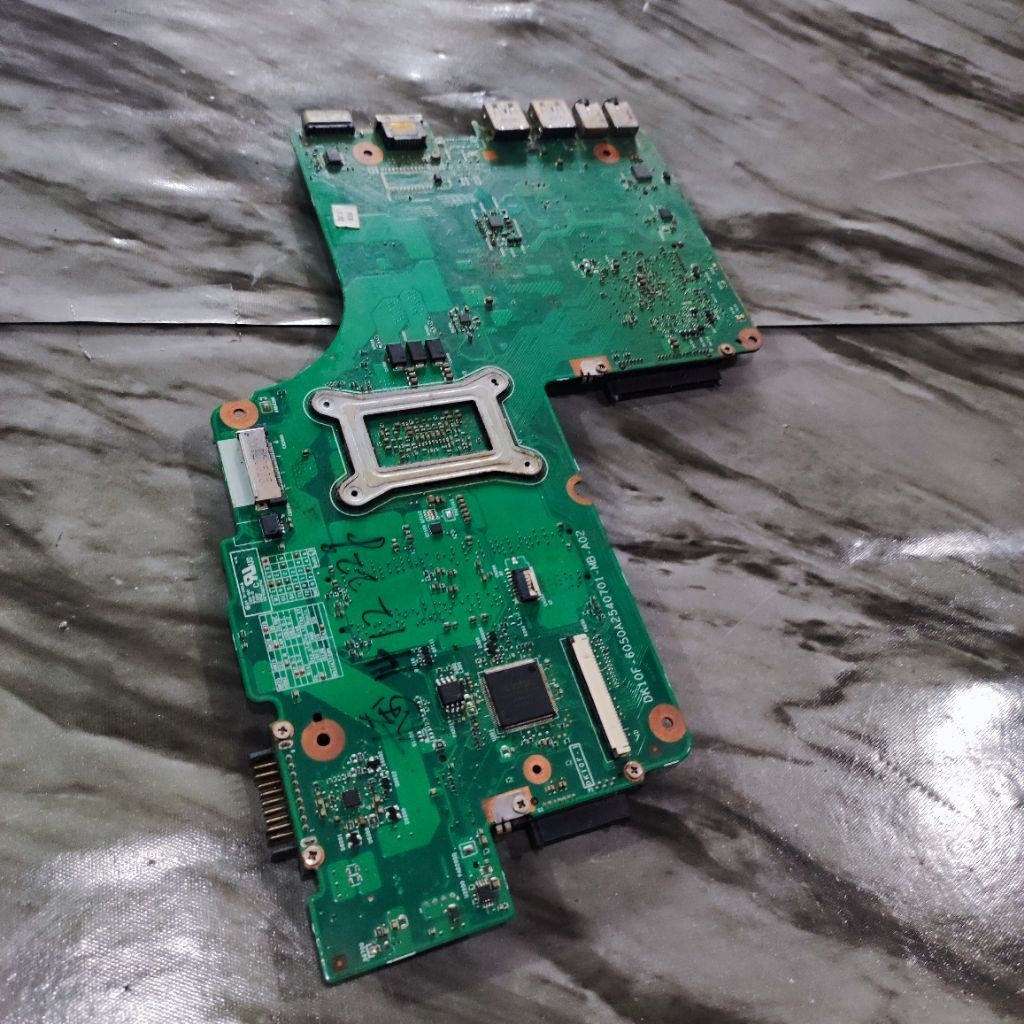 motherboard Mainboard Mobo mati laptop Toshiba C850