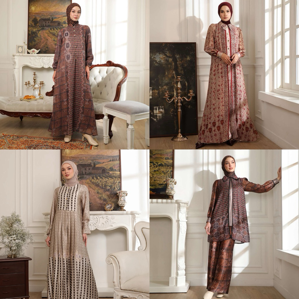 [OPEN JASTIP] NAWA DRESS // AURORA DRESS // DIRSA DRESS // JEHAAN SET ZASKIA SUNGKAR
