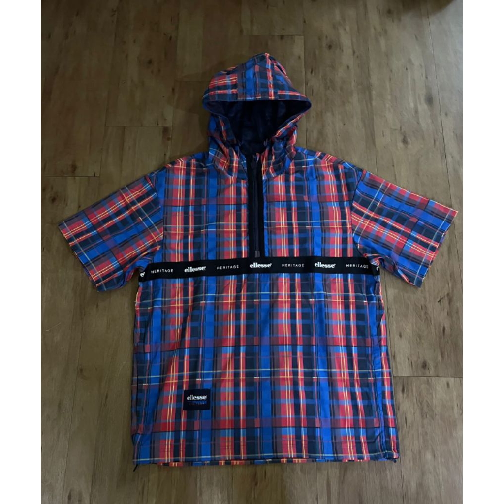 Half Zipper Hoodie Ellesse Original