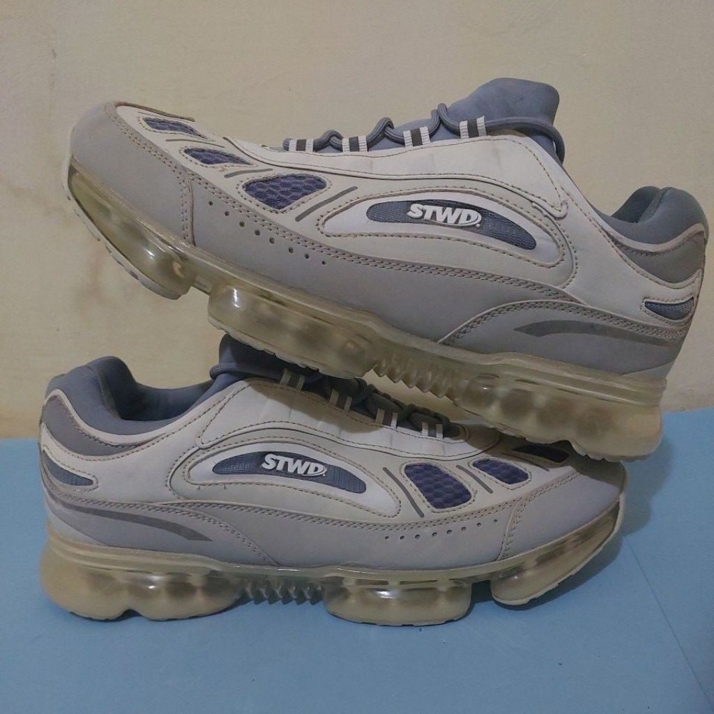 Sepatu Pria Pull & Bear Original