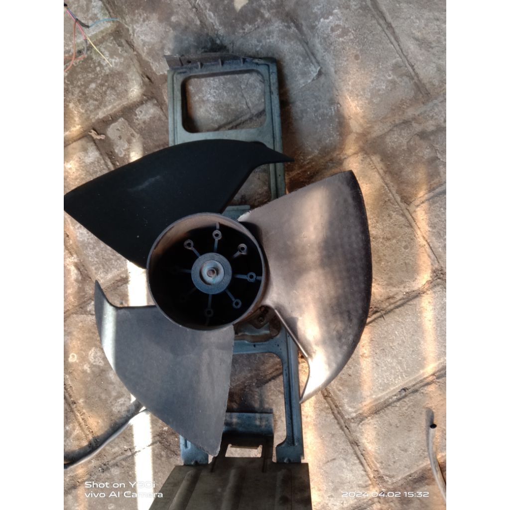 kipas blower outdoor AC 1pk
