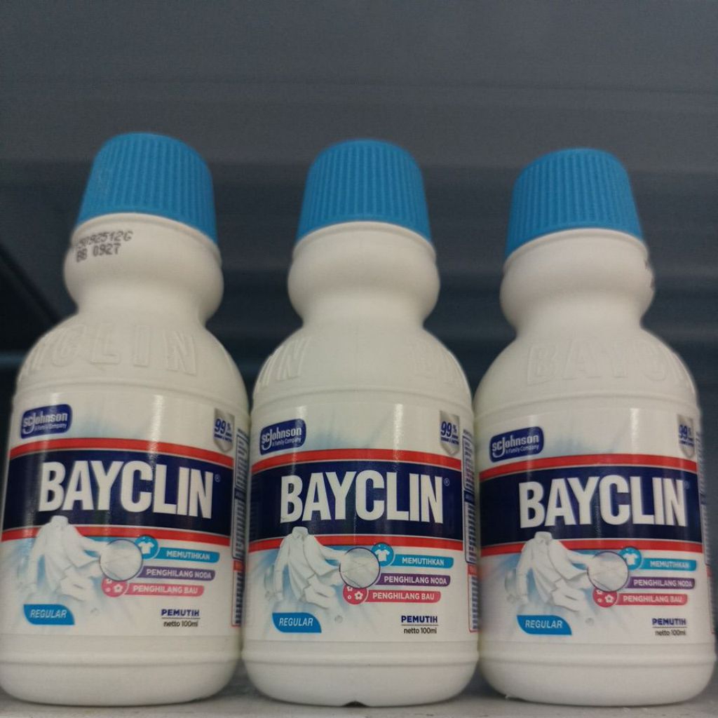 bayclin 100ml