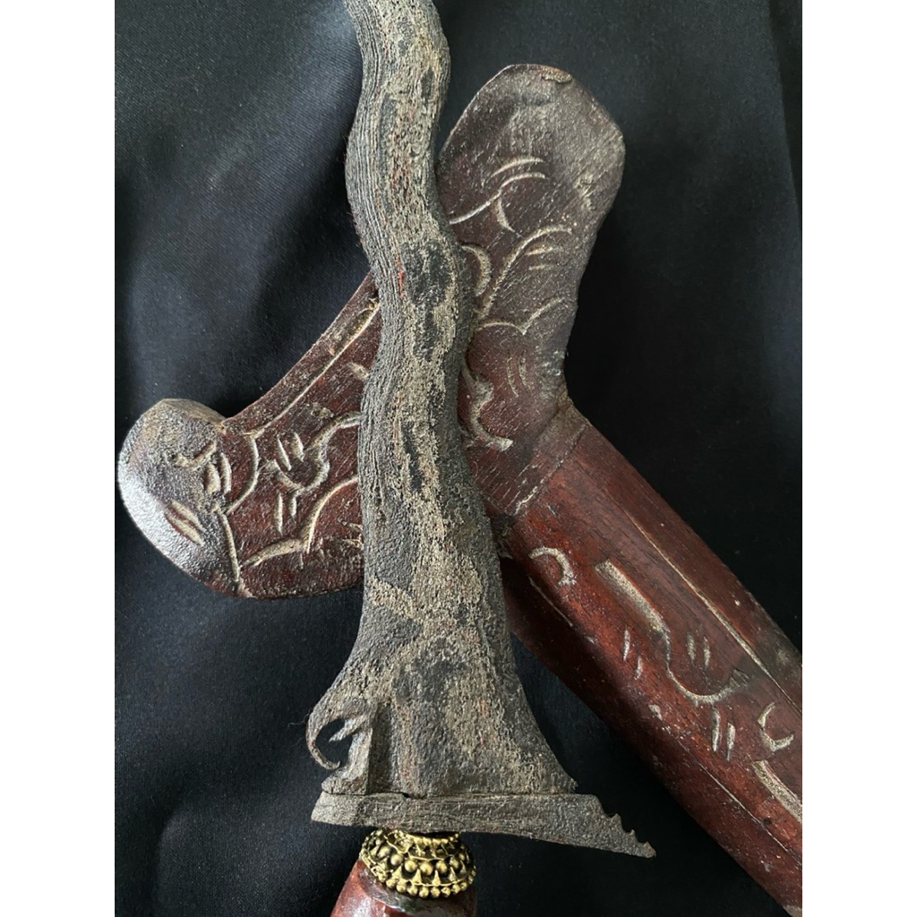 Keris Panimbal Patrem