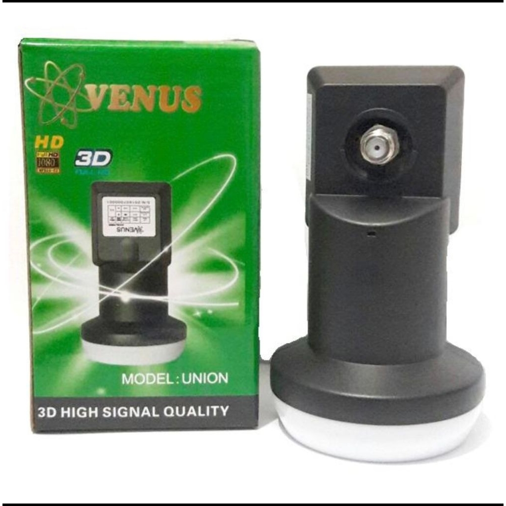LNB Union KU Band Venus Untuk Parabola