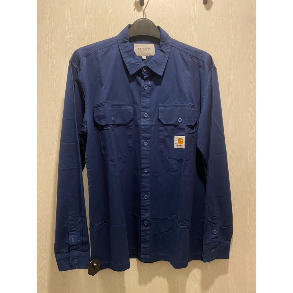 Carhartt Workshirt Longsleeve