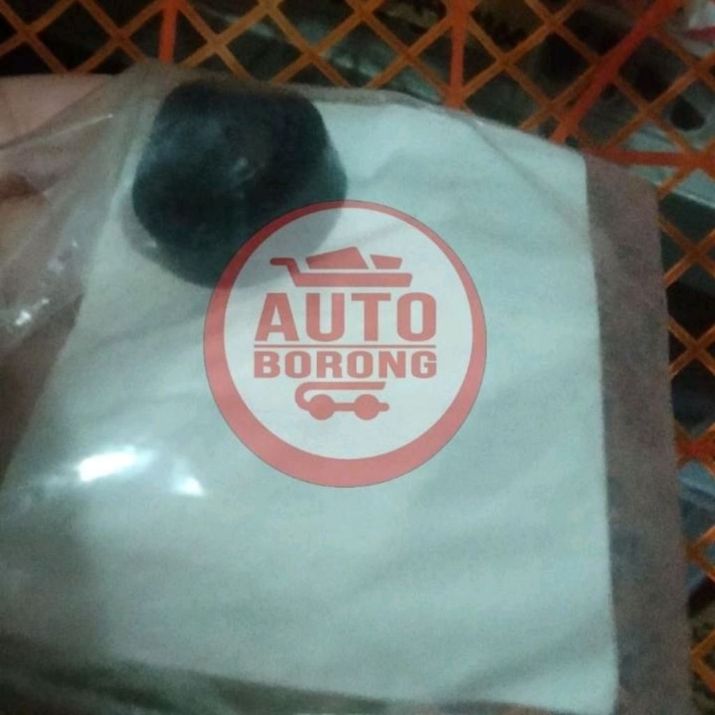 77215 KW7 900 Karet Bantalan Jok Vario 125 Beat Scoopy FI Honda Original Genuine Part