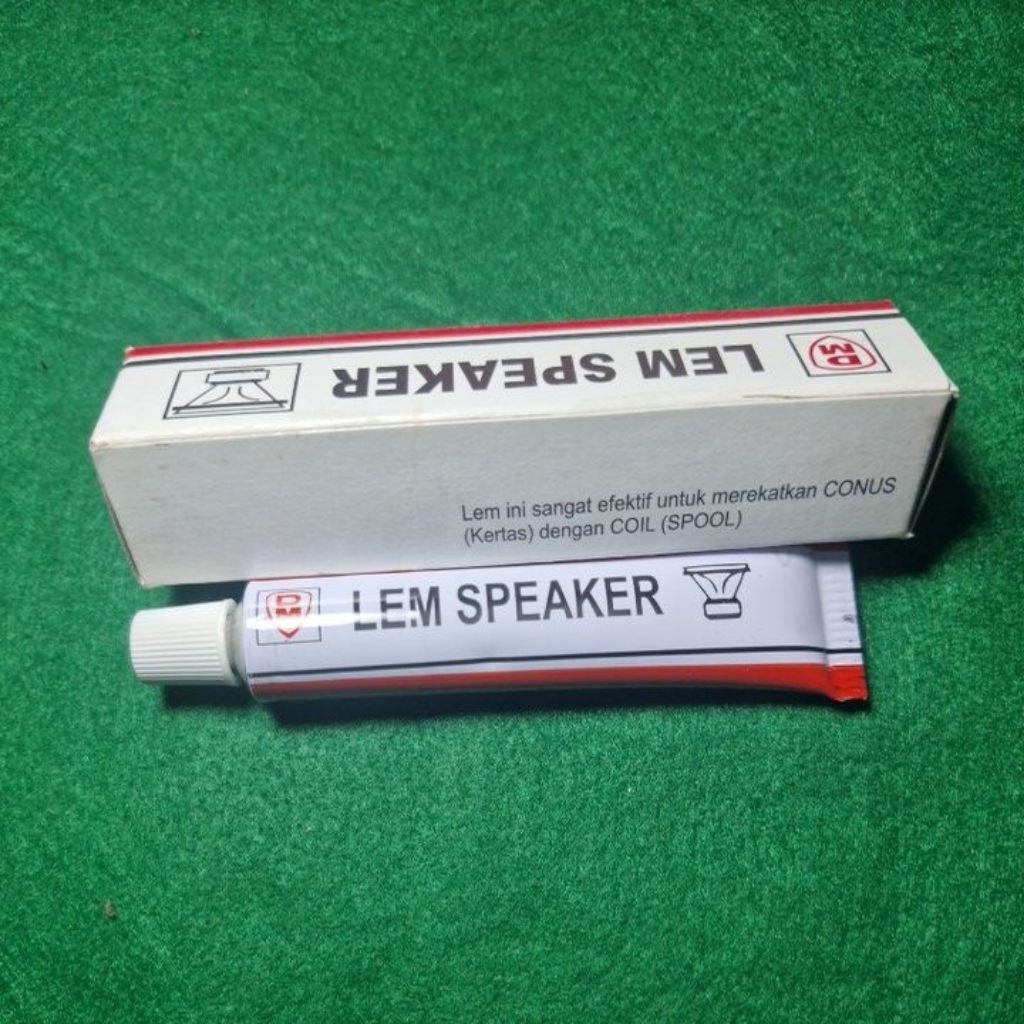 LEM SPEAKER SPIKER DM LEM SPOOL LEM COIL LEM KERTAS
