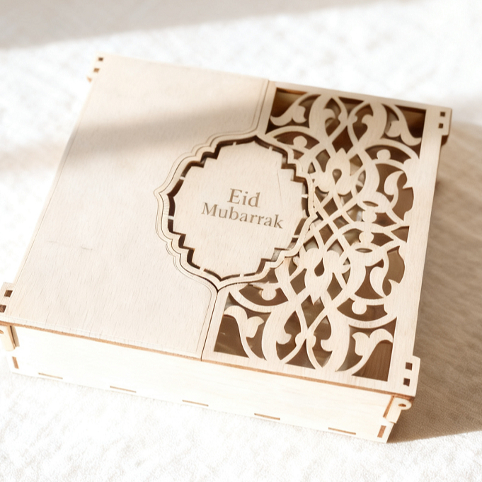 [Kotak] Hampers Custom Ucapan 30x30x10 Kado Pernikahan Seserahan Mewah hadiah Wisuda Estetik Lahiran