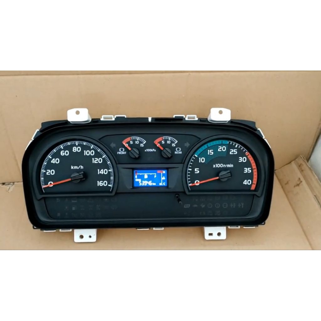 Speedometer sepidometer kilometer Mobil HINO 500 New Generation original