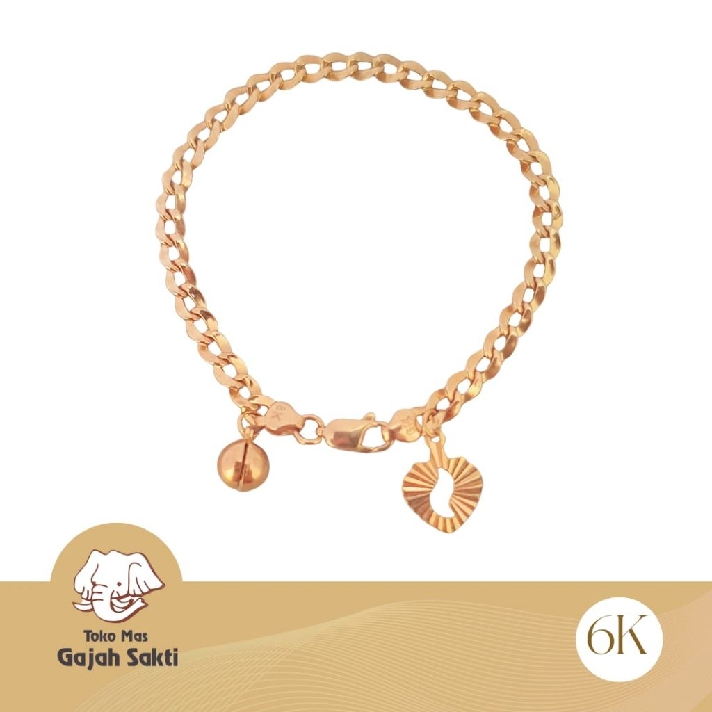 ° GRGE GIANT ANAK 14 CM LOVE