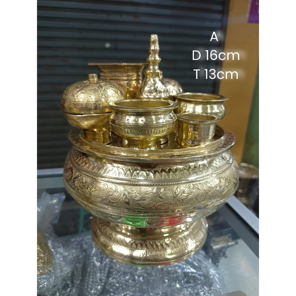 tempat sirih/kinangan