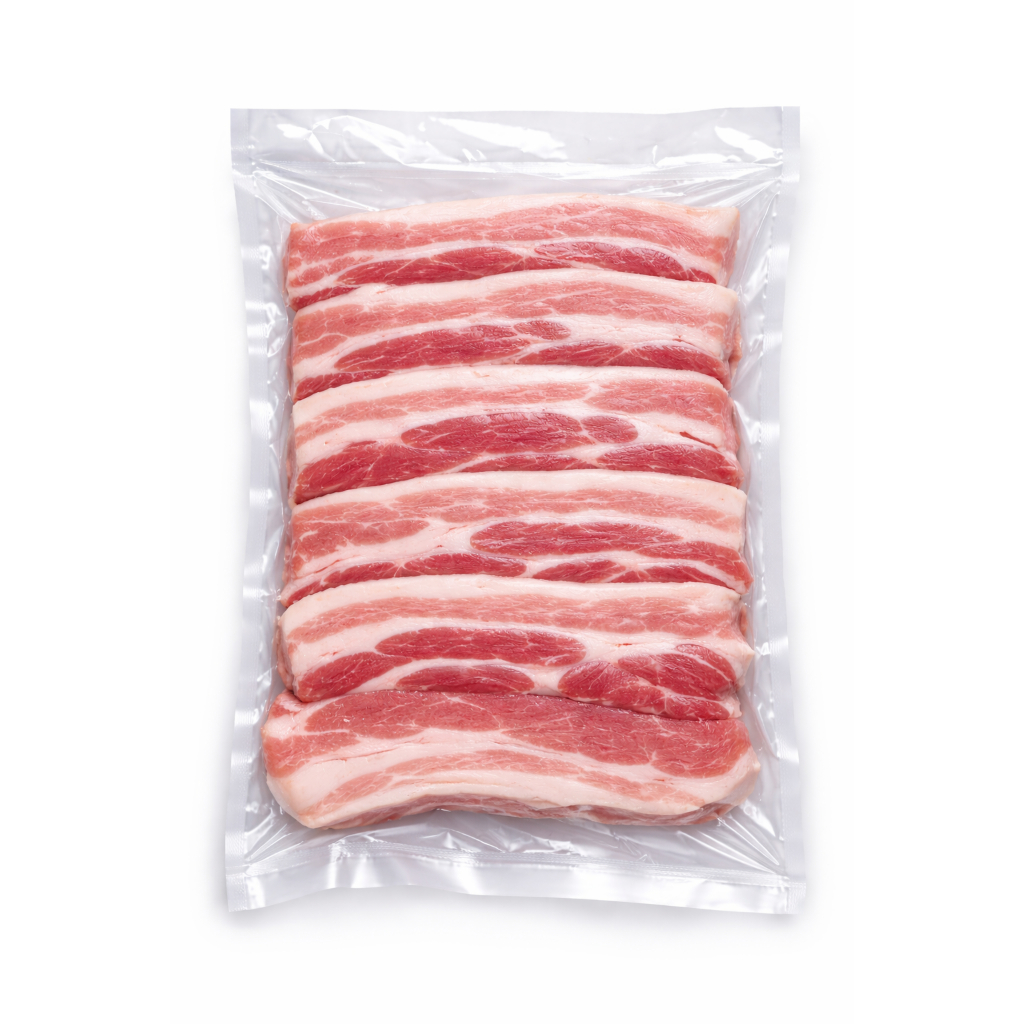 pork belly / samcan slice