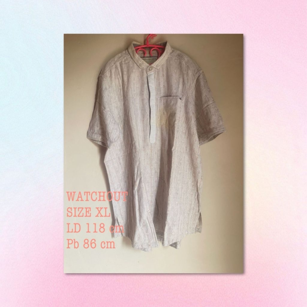 KOKO WATCHOUT // BAJU KOKO