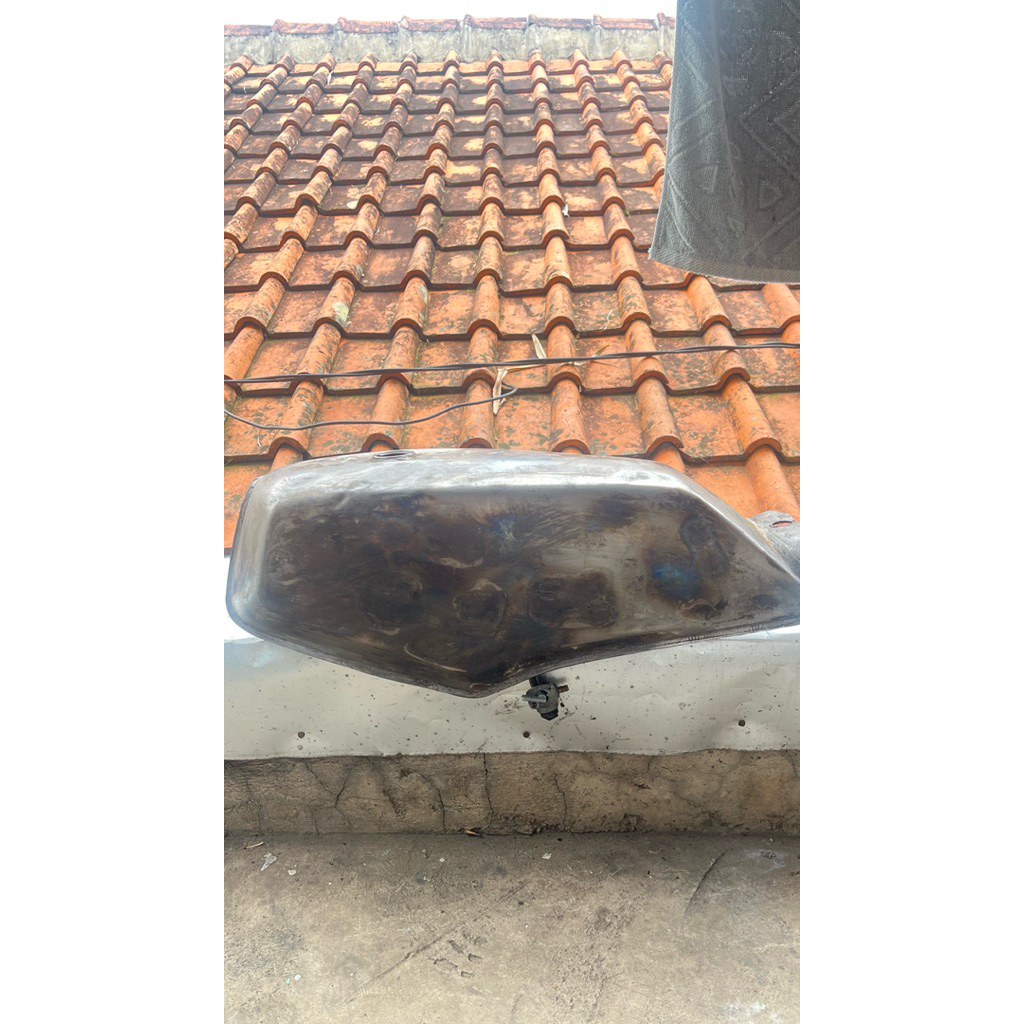 tangki rx king ori