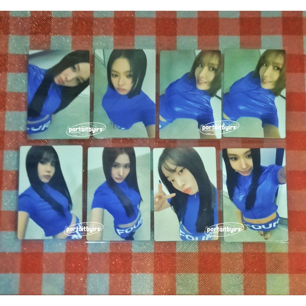 Photocard twice this is for twice incheon day 1 pc twice photocard twice this is for pc twice nayeon