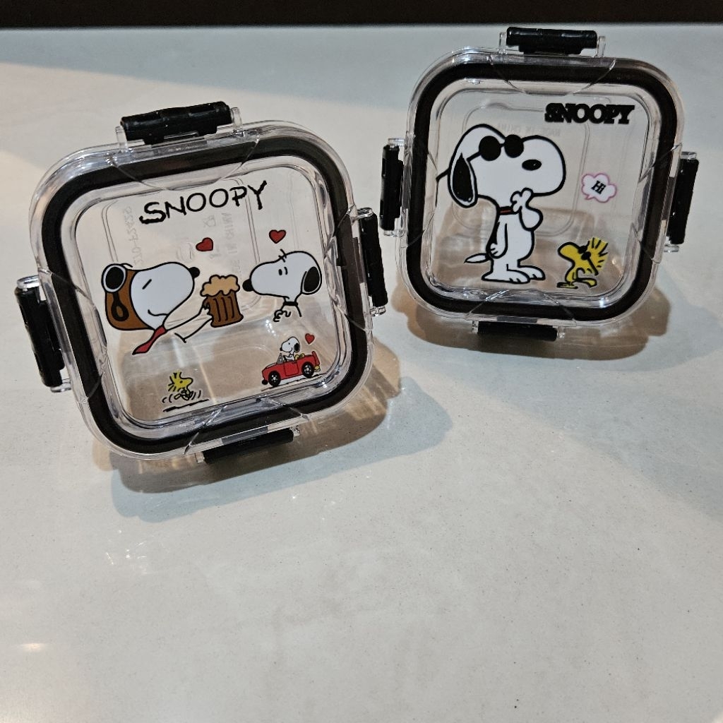 Snoopy Ceramic Mug Gelas Keramik Snoopy | Snoopy Food Container Plastic Small Tempat Makan Snoopy uk