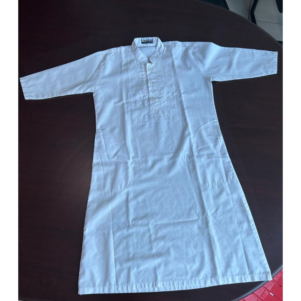 Jubah anak laki-laki preloved