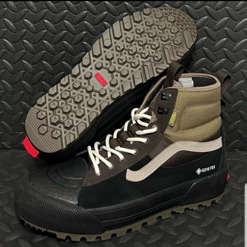 THE MTE SK8-HI GORE-TEX