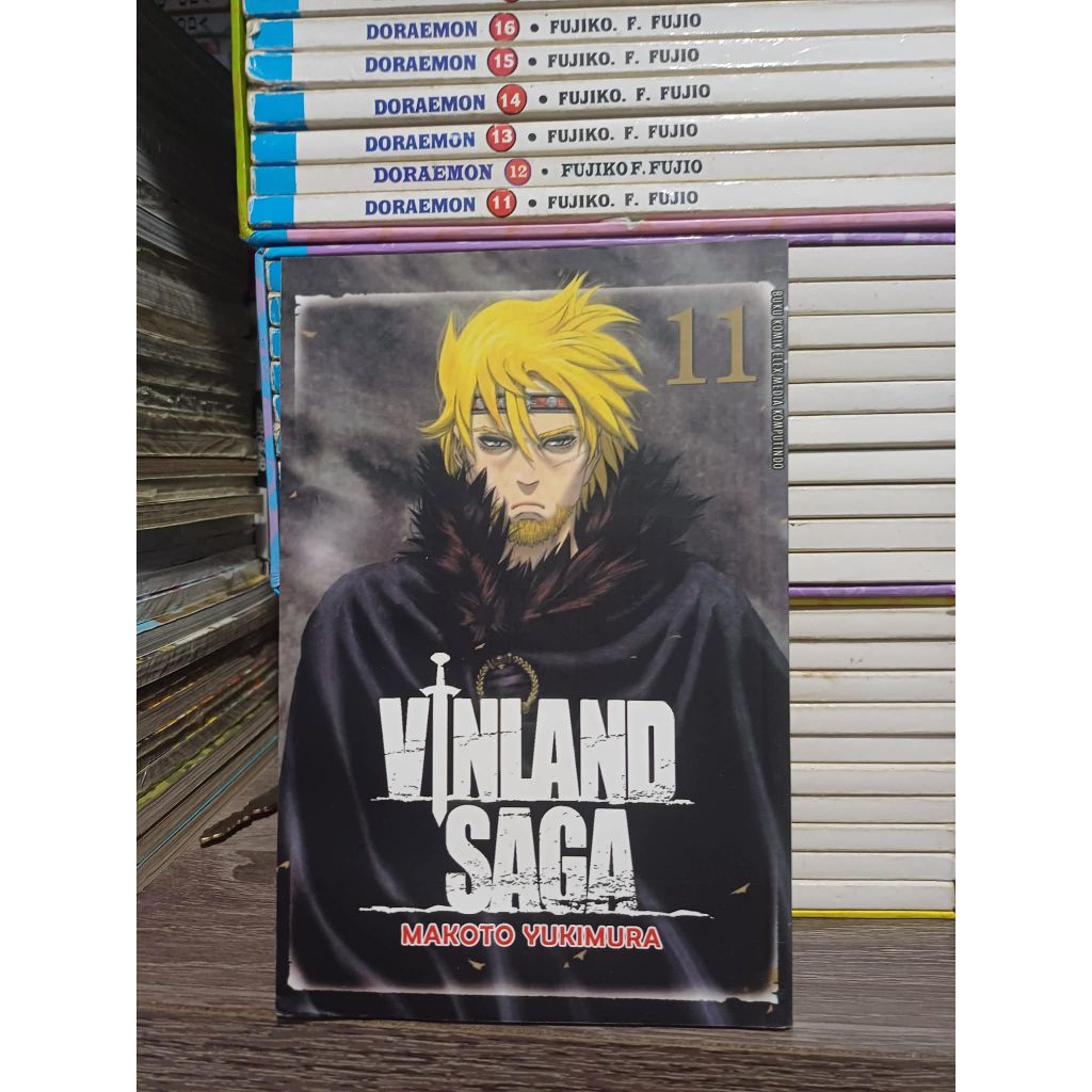 Komik Vinland saga 11