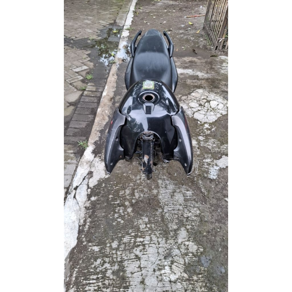 Body set tiger Revo 2009,baca Ket diskripsi