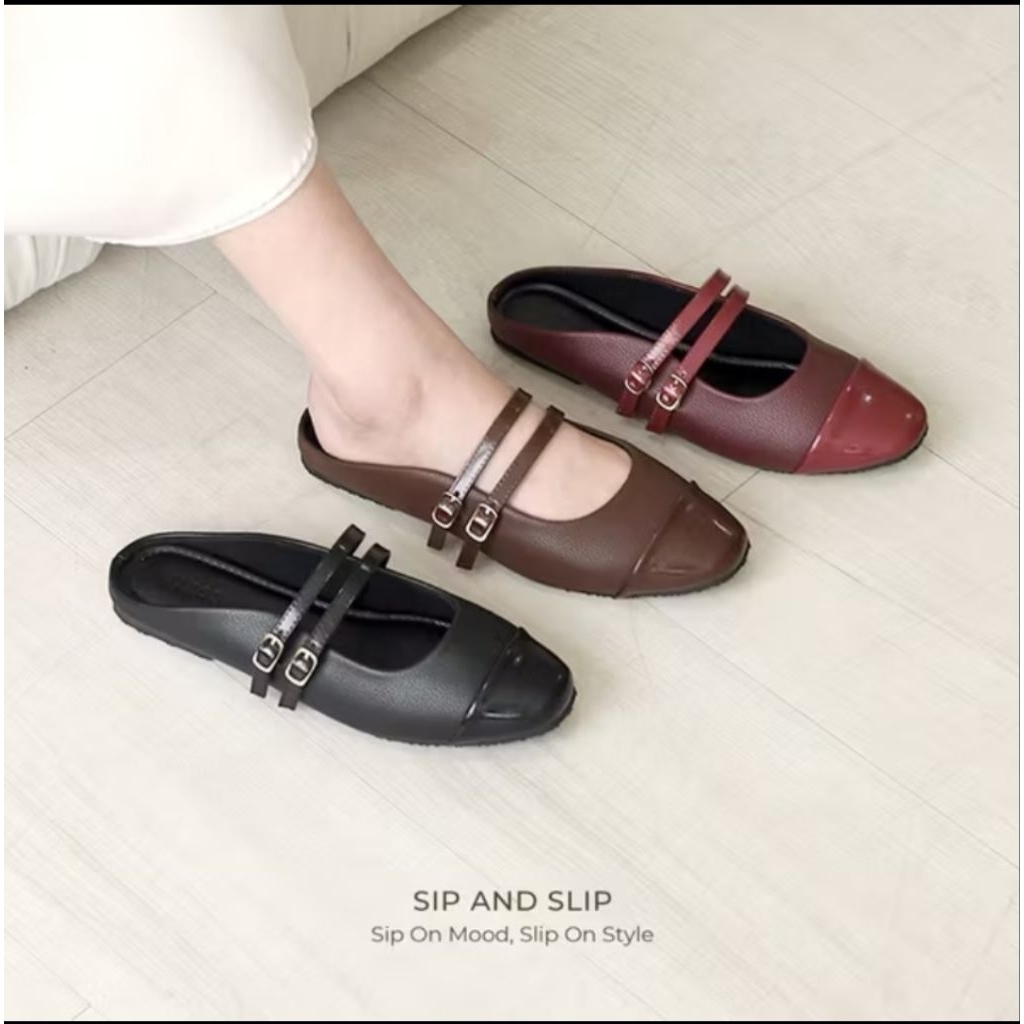 SandalWanita SandalSlopWanita SandalSlop