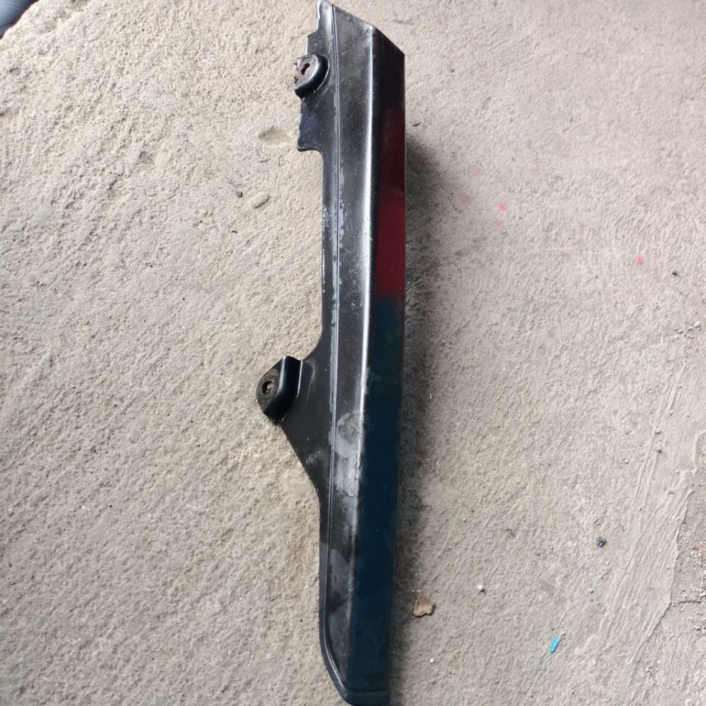 tutup rantai zx 130 bekas original