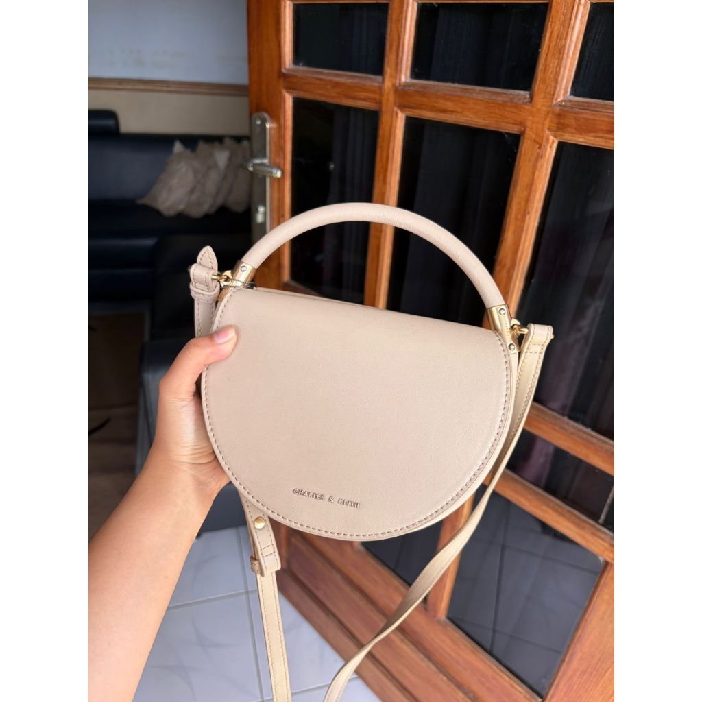 Tas Charles Keith Prelove Original
