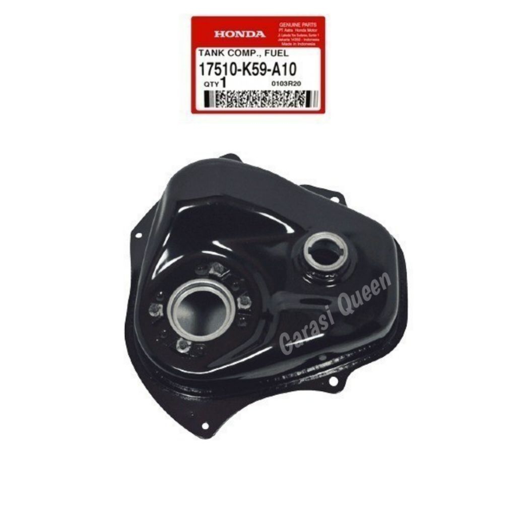 Tangki Bensin/Tank Comp Fuel Honda Vario125/150 Esp 17510K59A10