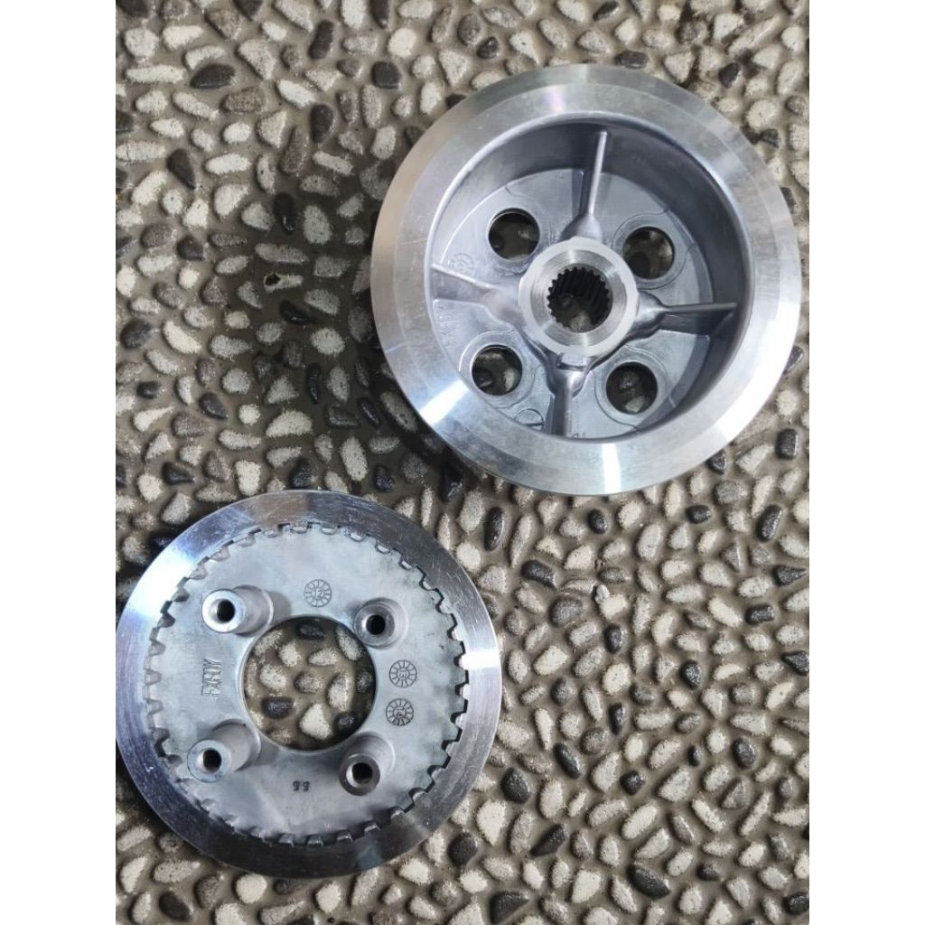 KAKI 4 + LAWAN KAKI 4 SONIC CS-1 CS ONE CS1 CB150 OLD LAMA KGH FI