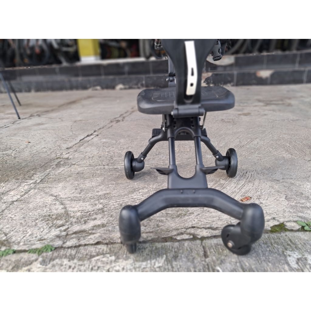 stroller bayi lipat simple exotic