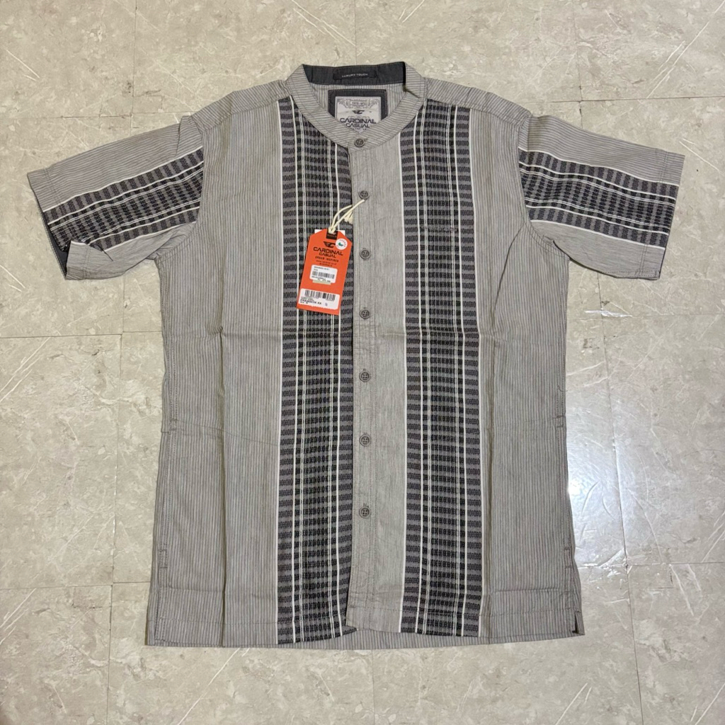 baju koko cardinal casual pria original