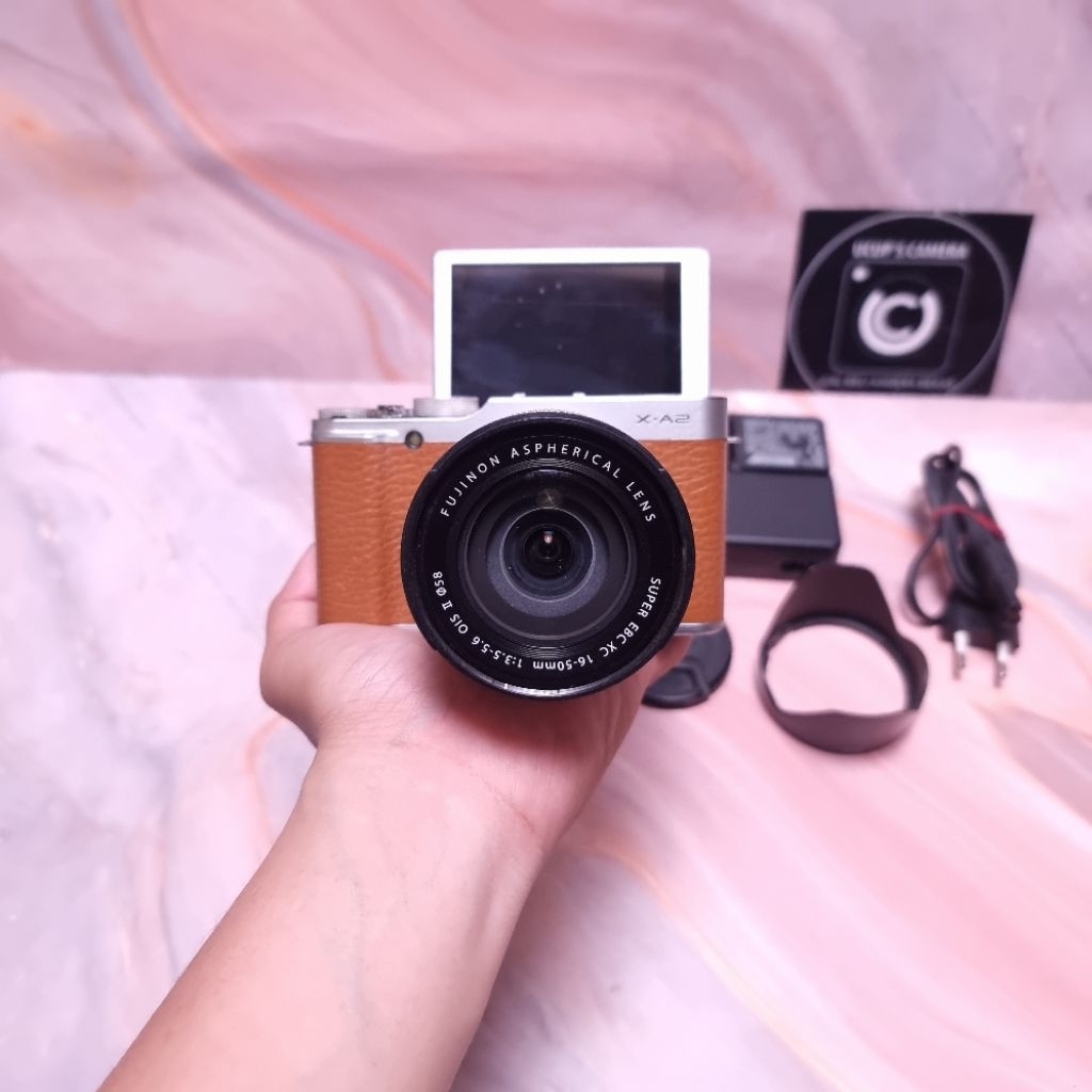 Fujifilm XA2 Kit