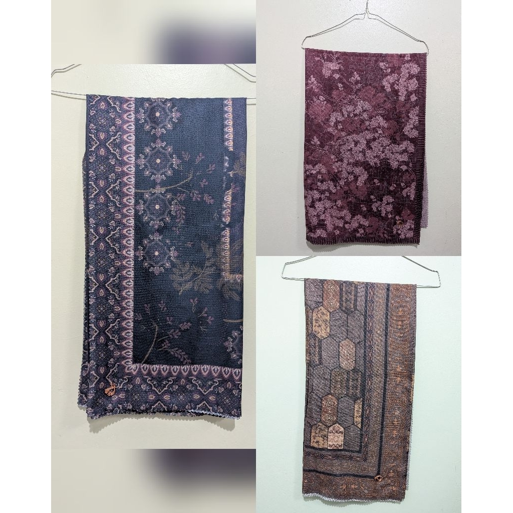 ZYTADELIA SCARF PRELOVED ORIGINAL