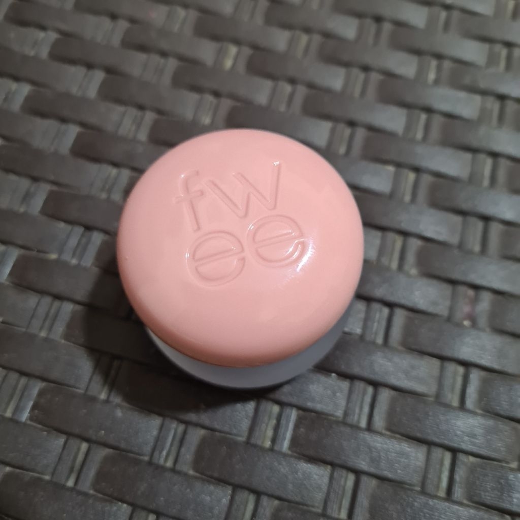 PRELOVED FWEE PUDDING POT SHADE MY