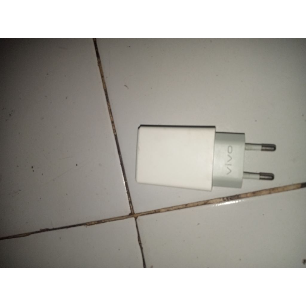 kepala charger cas HP vivo