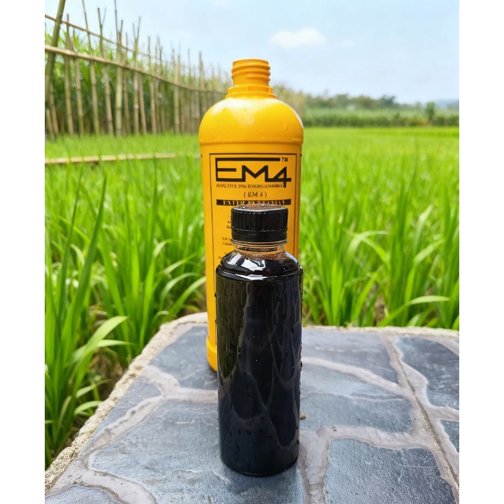EM4 PERTANIAN ECER 250ML
