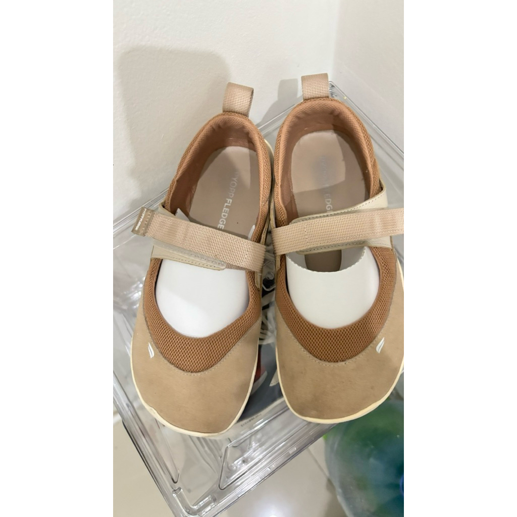 pyopp mary jane barefoot pre loved second