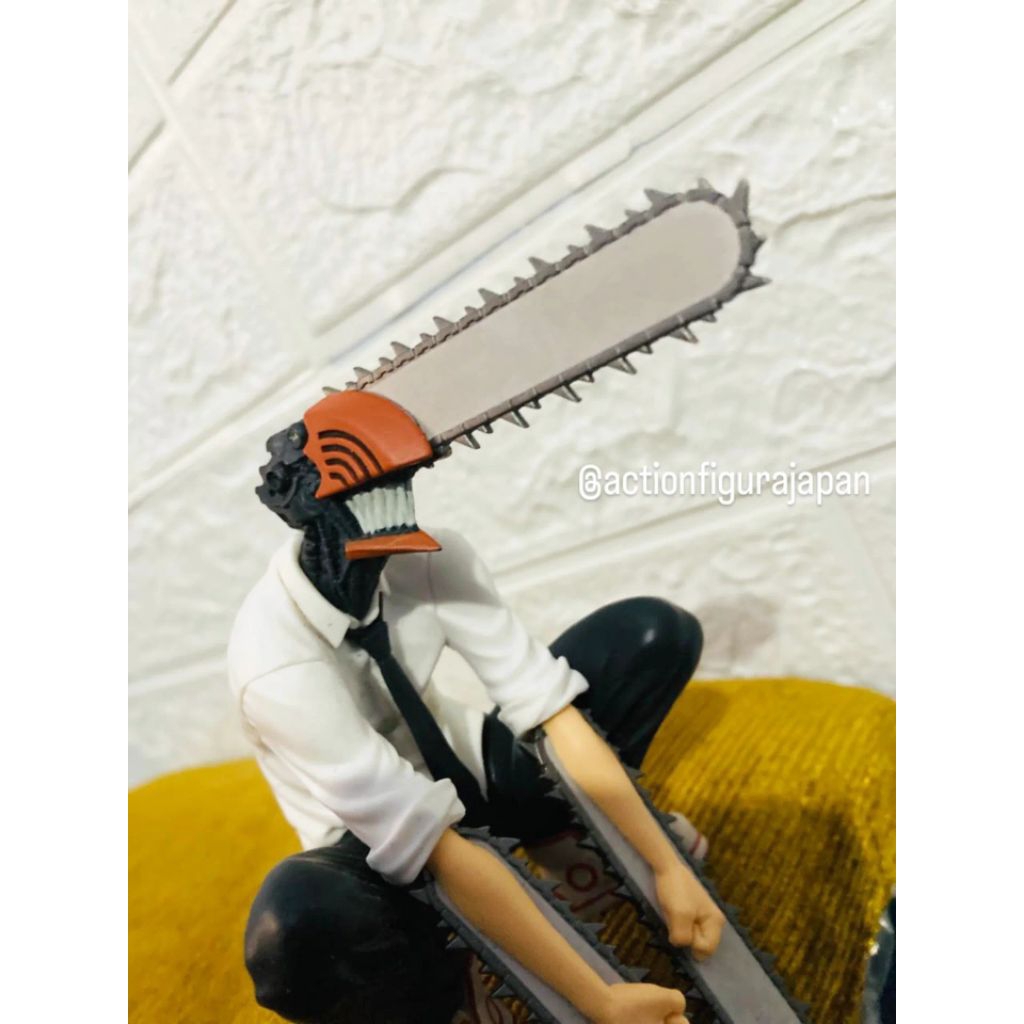Chainsaw Man Noodle Stopper Denji.