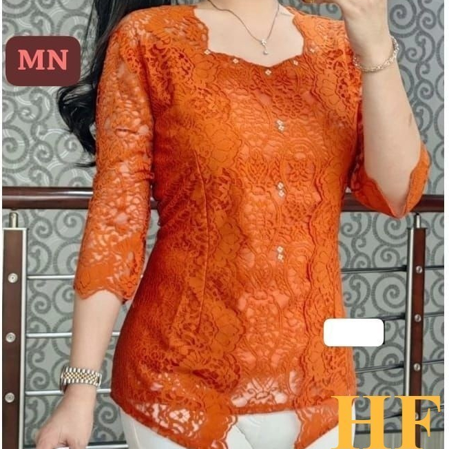 NN Atasan Tradisional Kebaya Renda Seller