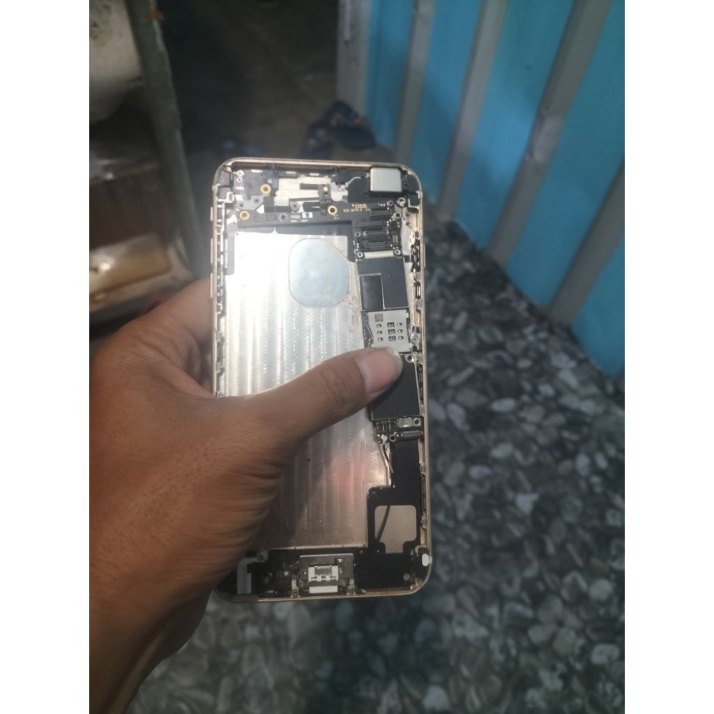 iPhone 6 plus bahan,mati