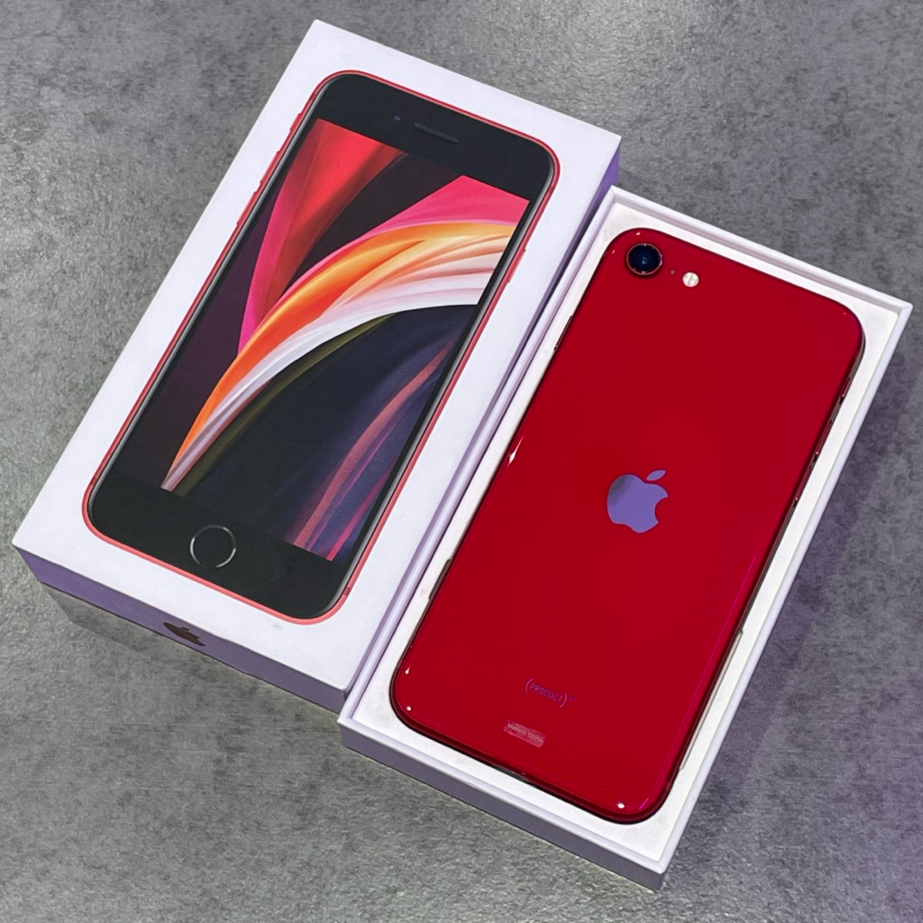 IPHONE SE 2 64GB SECOND IBOX