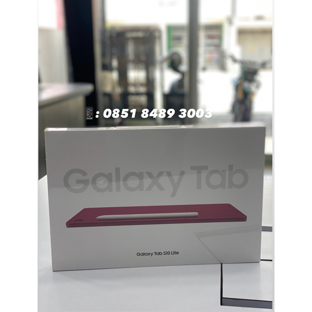 [BARU&BERGARANSI RESMI] GALAXY TABLEST SAMSUNG S10 Lite RAM 6/128 GB 5G/WIFI ONLY