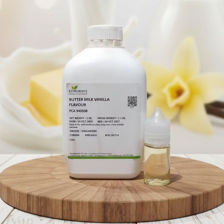 Essen BUTTER MILK VANILLA FLAVOUR KH Robert PCA.940598